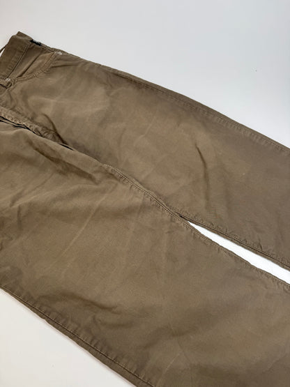 Vintage Versace Pants Khaki M
