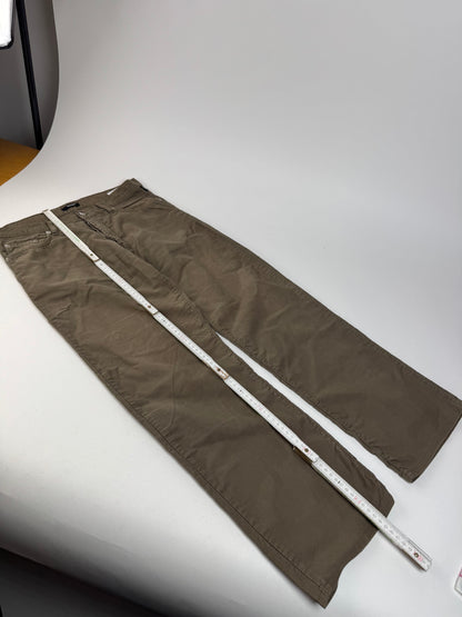 Vintage Versace Pants Khaki M