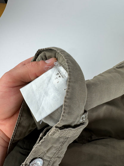 Vintage Versace Pants Khaki M