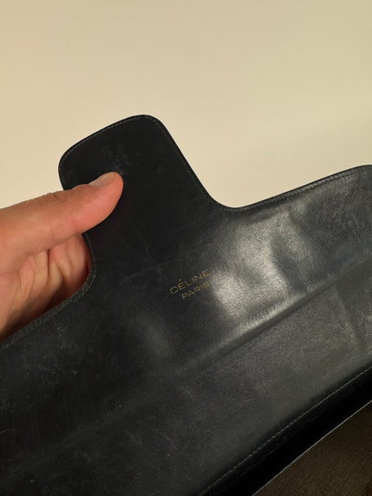 Sac Grecy Monogramme Vintage Celine Macadam