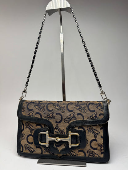 Sac Grecy Monogramme Vintage Celine Macadam