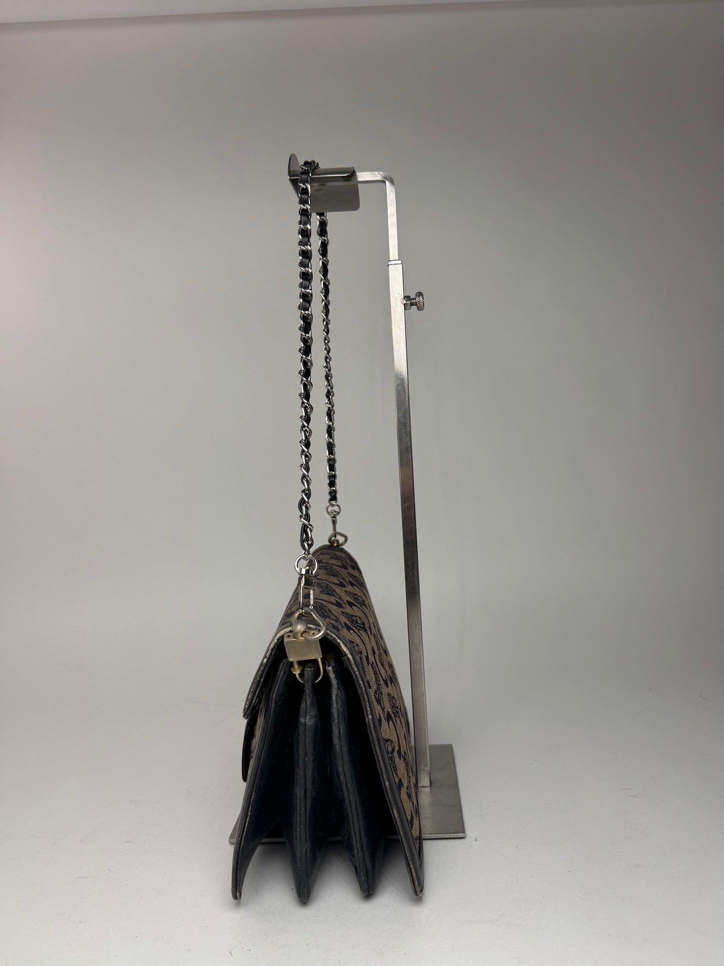 Sac Grecy Monogramme Vintage Celine Macadam