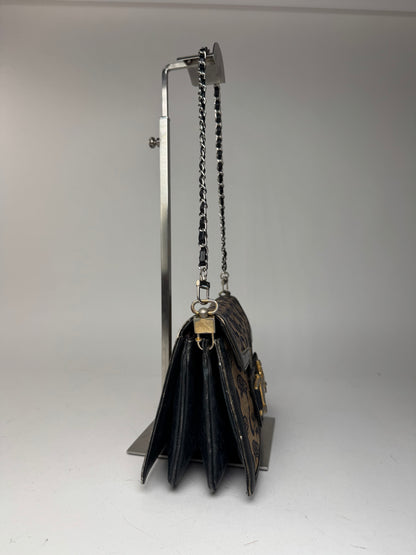 Sac Grecy Monogramme Vintage Celine Macadam