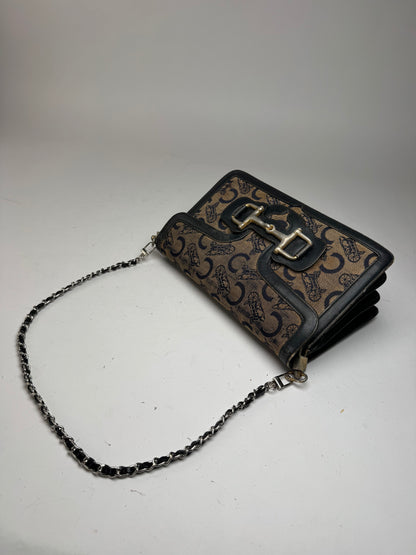 Sac Grecy Monogramme Vintage Celine Macadam