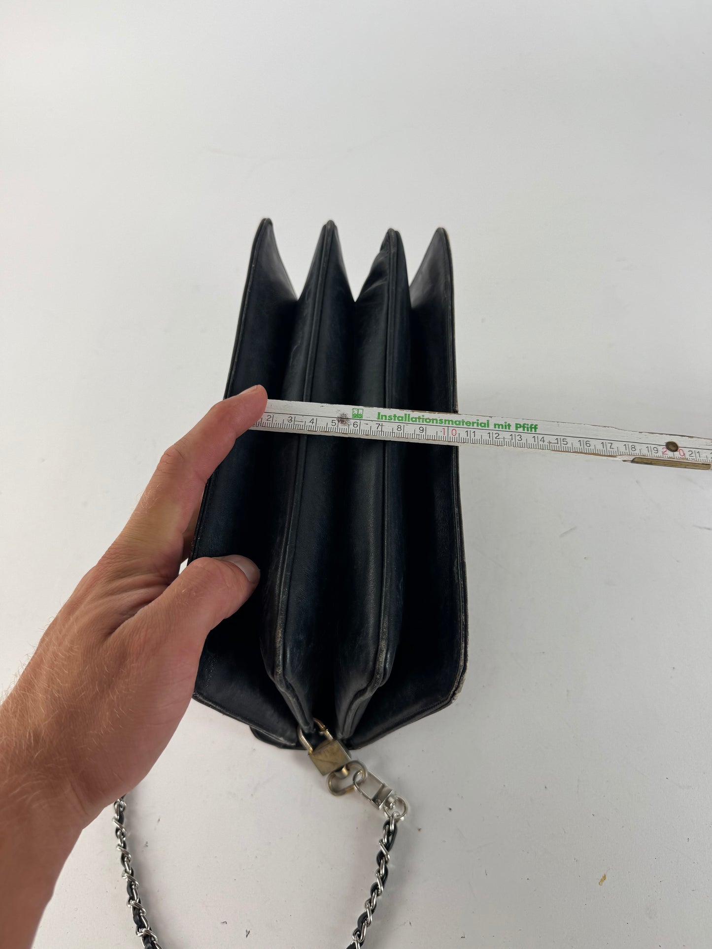 Sac Grecy Monogramme Vintage Celine Macadam