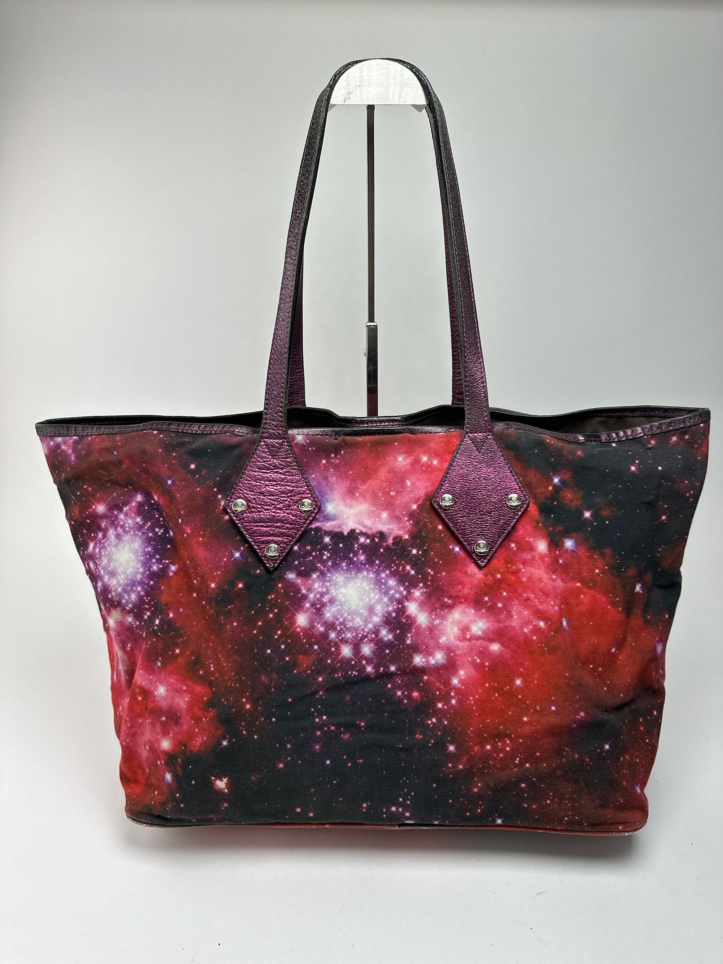 Vintage Vivienne Westwood Shopperbag Universe