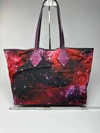 Vintage Vivienne Westwood Shopperbag Universe