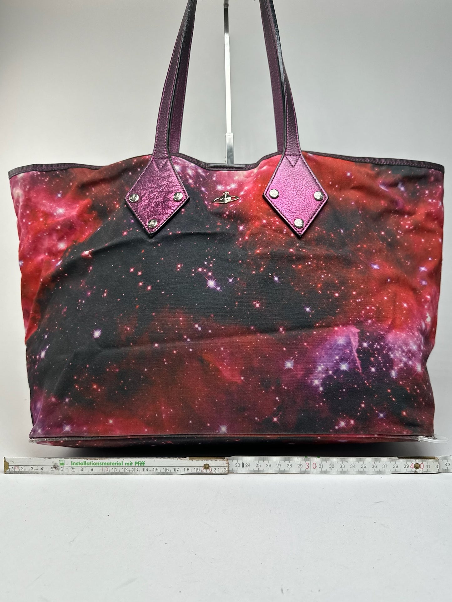 Vintage Vivienne Westwood Shopperbag Universe