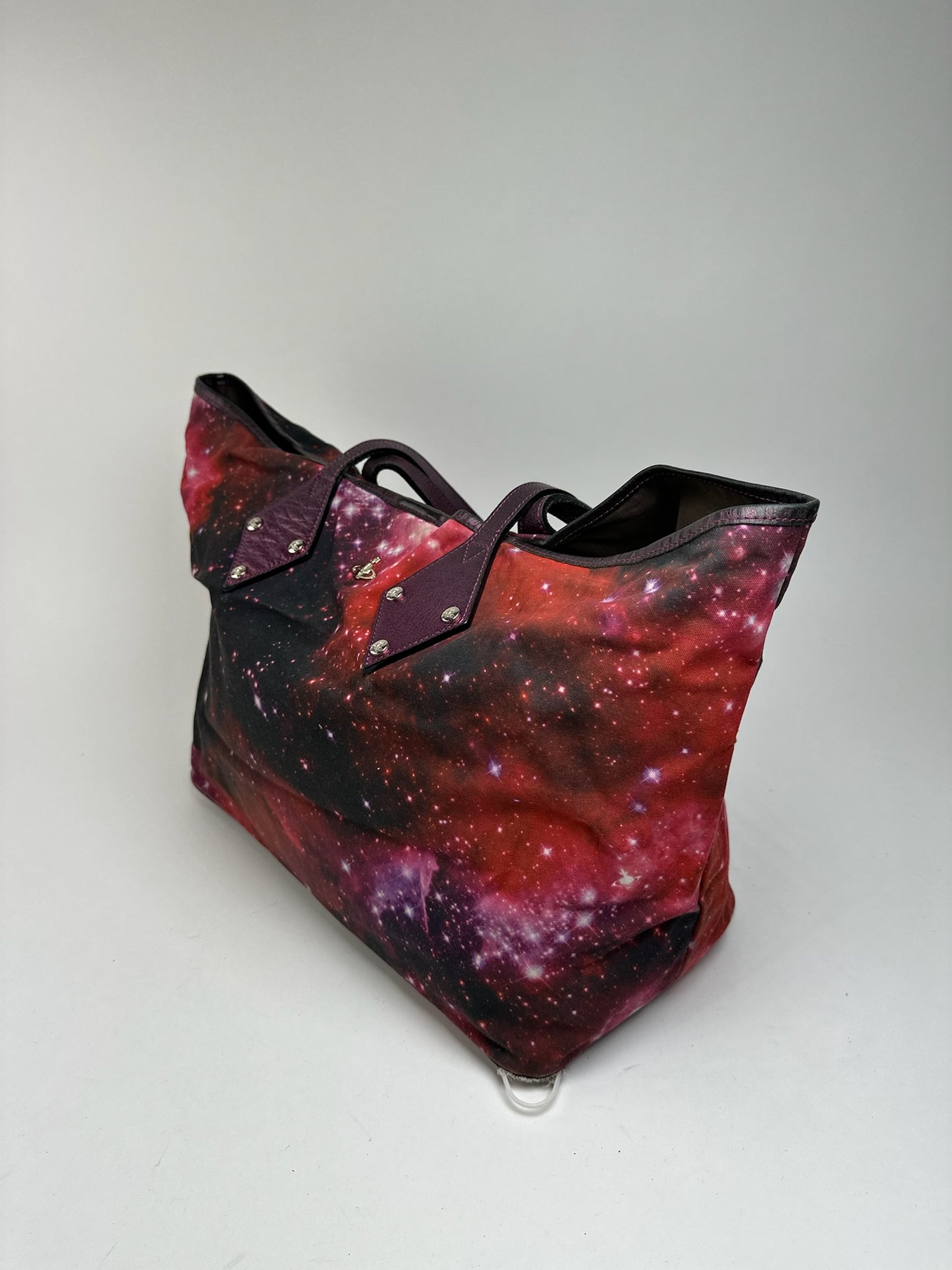 Vintage Vivienne Westwood Shopperbag Universe