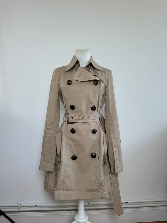 Vintage Burberry Trenchcoat Beige M
