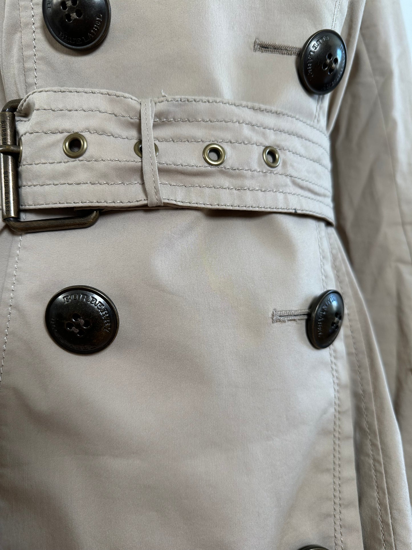 Vintage Burberry Trenchcoat Beige M