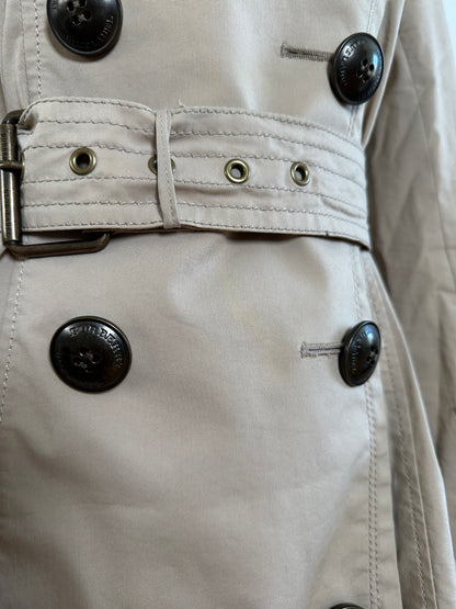 Vintage Burberry Trenchcoat Beige M