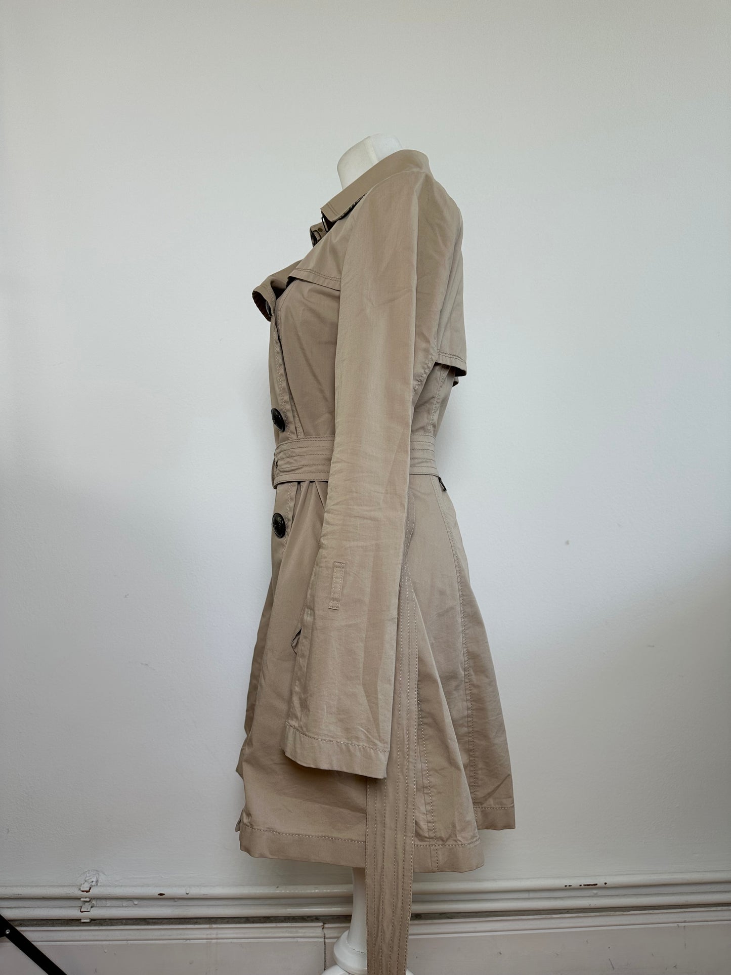 Vintage Burberry Trenchcoat Beige M