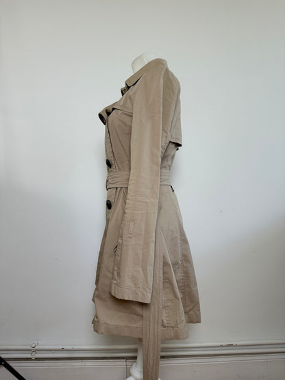 Vintage Burberry Trenchcoat Beige M