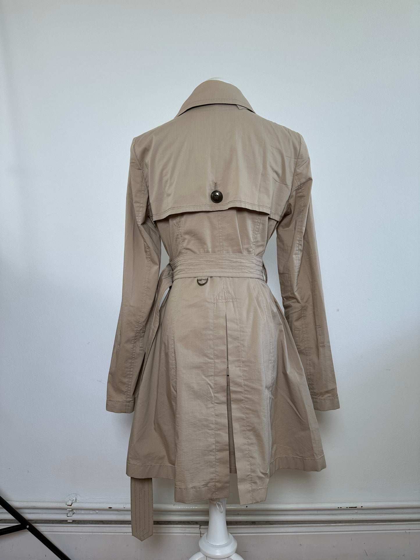 Vintage Burberry Trenchcoat Beige M