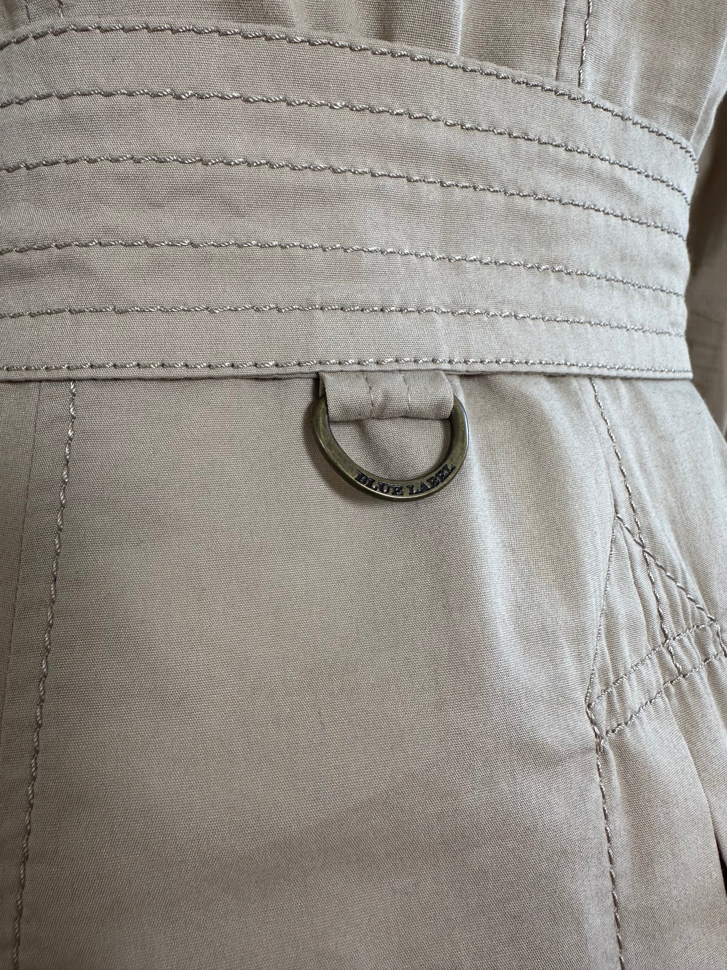 Vintage Burberry Trenchcoat Beige M