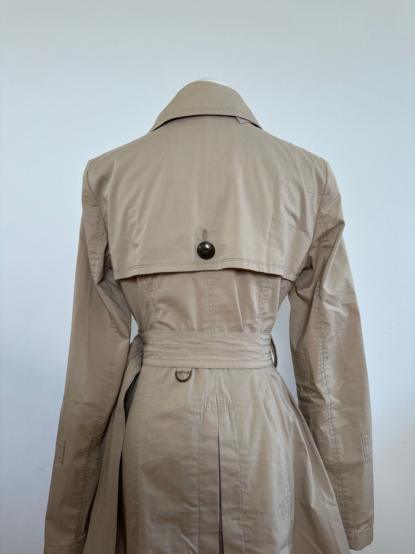 Vintage Burberry Trenchcoat Beige M