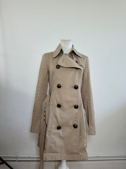 Vintage Burberry Trenchcoat Beige M