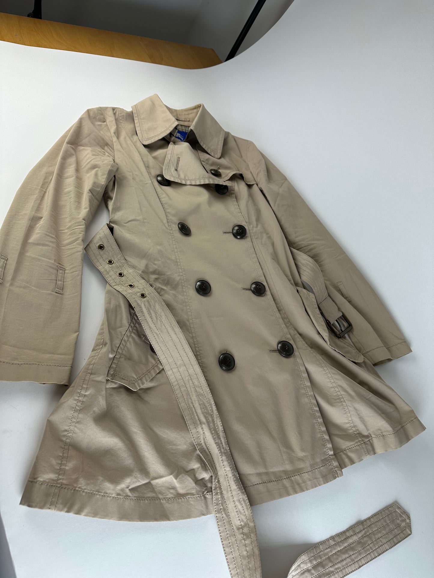 Vintage Burberry Trenchcoat Beige M