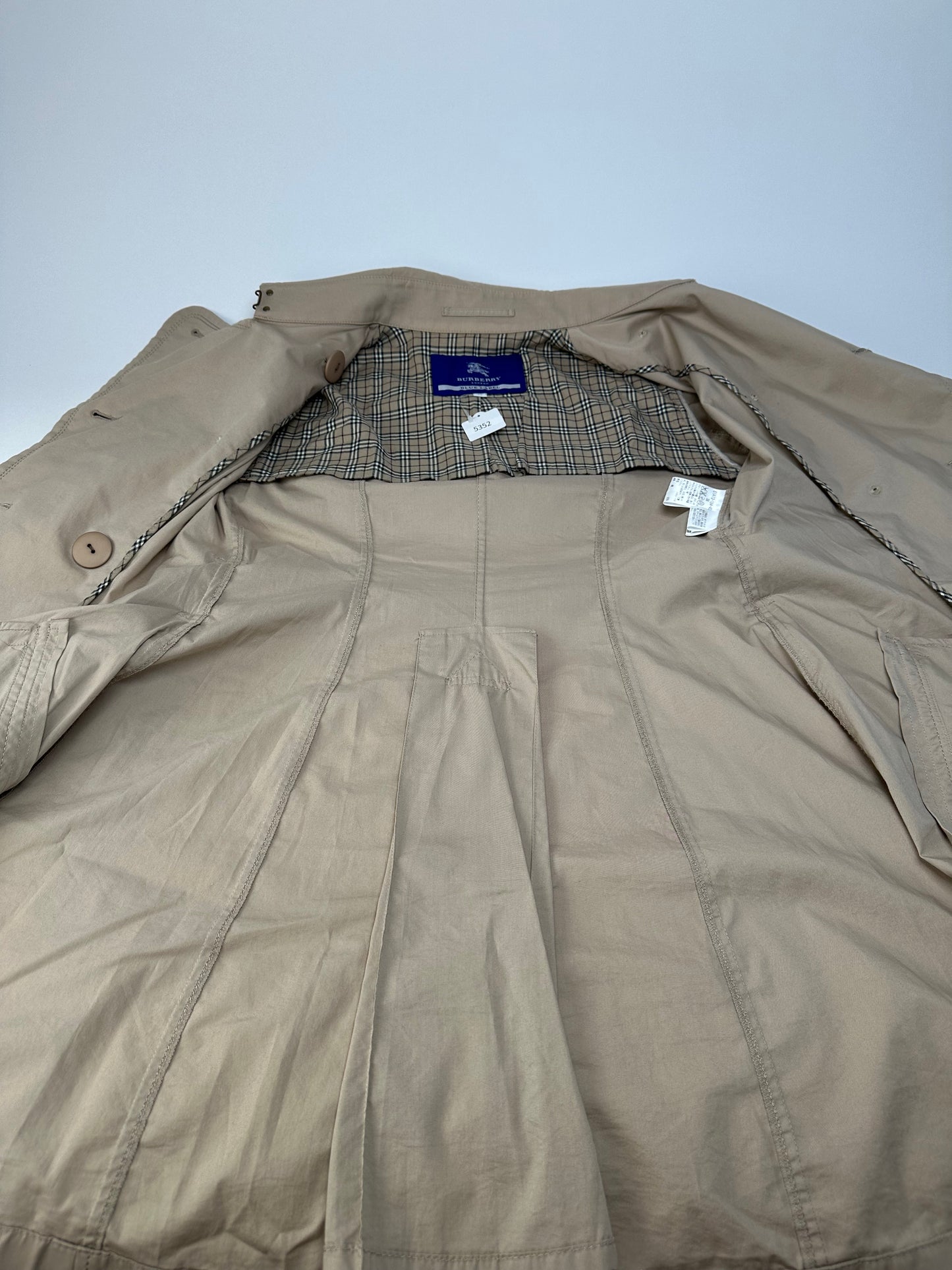 Vintage Burberry Trenchcoat Beige M