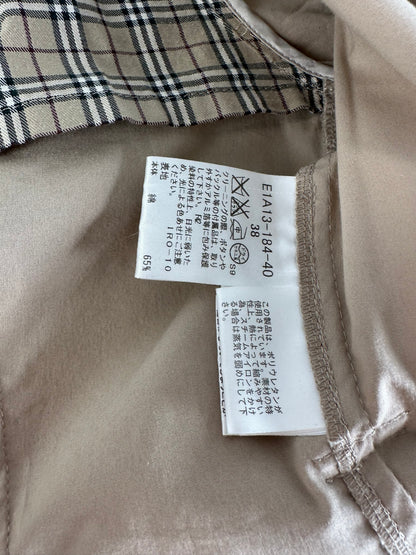 Vintage Burberry Trenchcoat Beige M