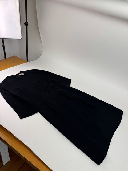 Vintage Givenchy Black Dress M