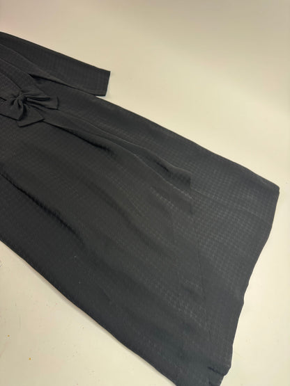 Vintage Givenchy Black Dress M