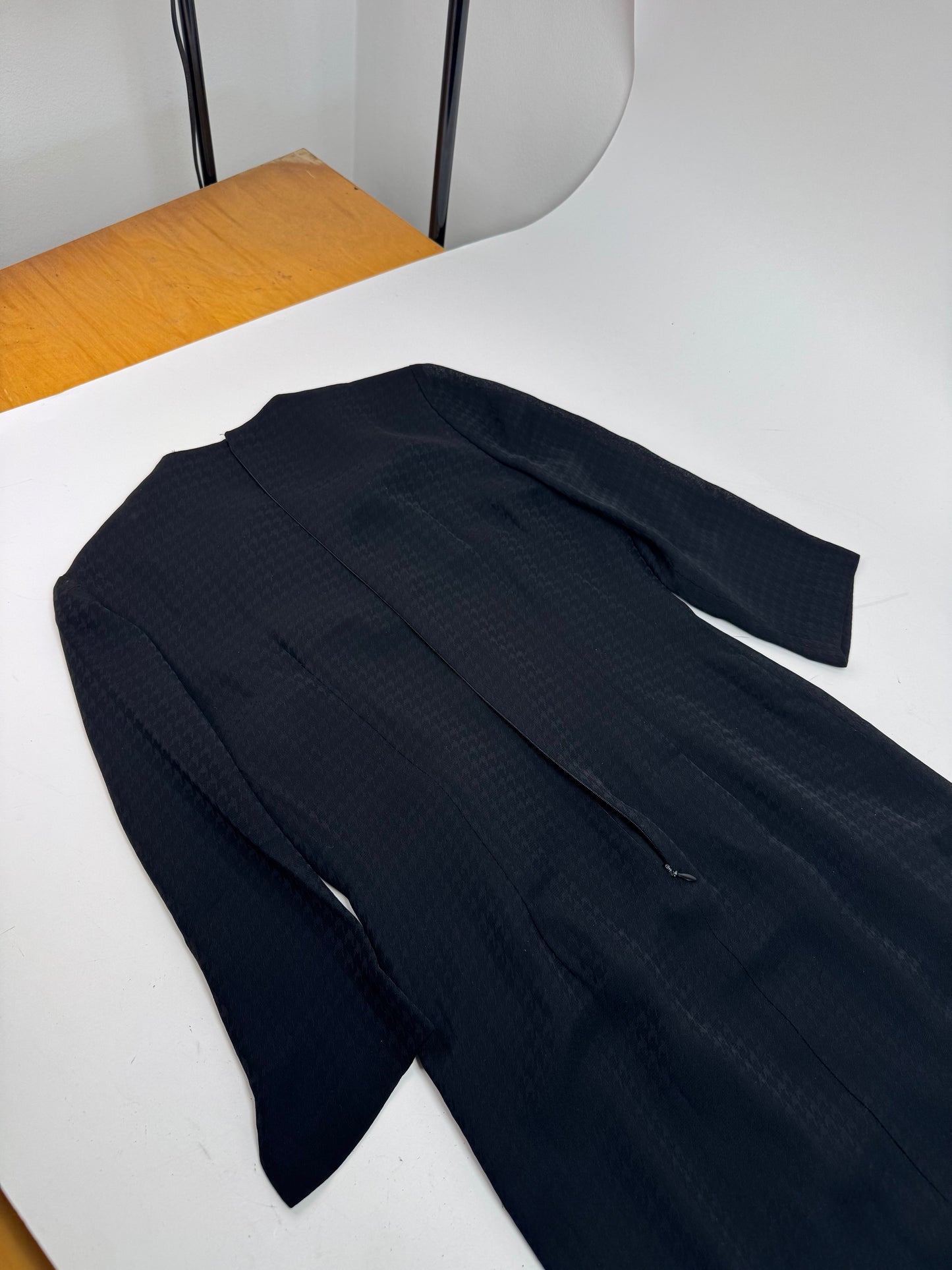 Vintage Givenchy Black Dress M