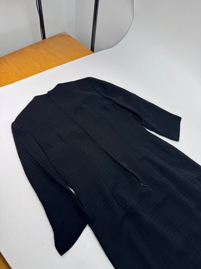 Vintage Givenchy Black Dress M