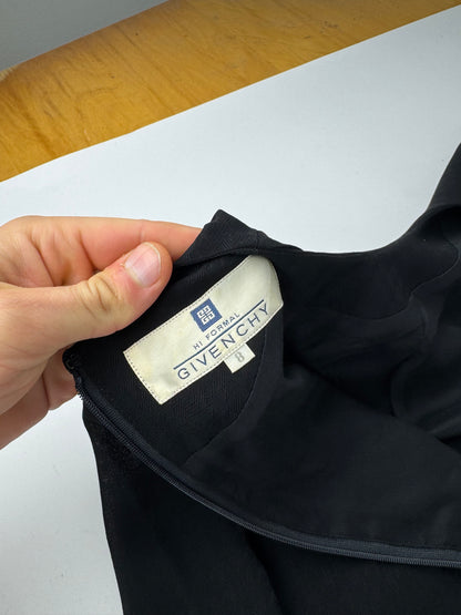 Vintage Givenchy Black Dress M
