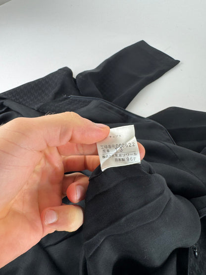 Vintage Givenchy Black Dress M