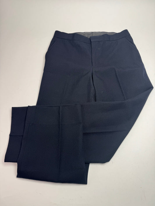 Vintage Comme Des Garçons Pants Navy M