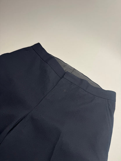 Vintage Comme Des Garçons Pants Navy M