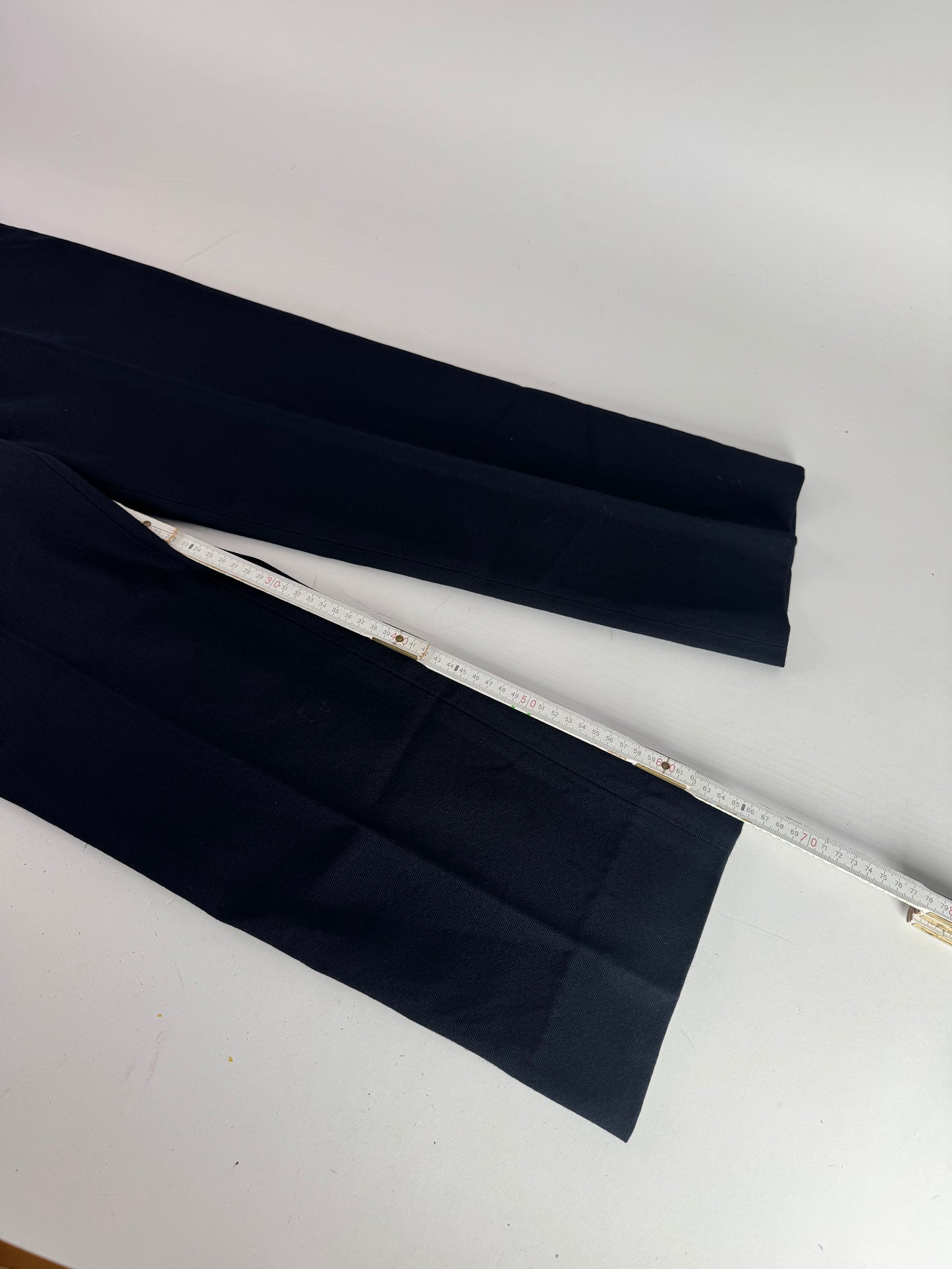 Vintage Comme Des Garçons Pants Navy M