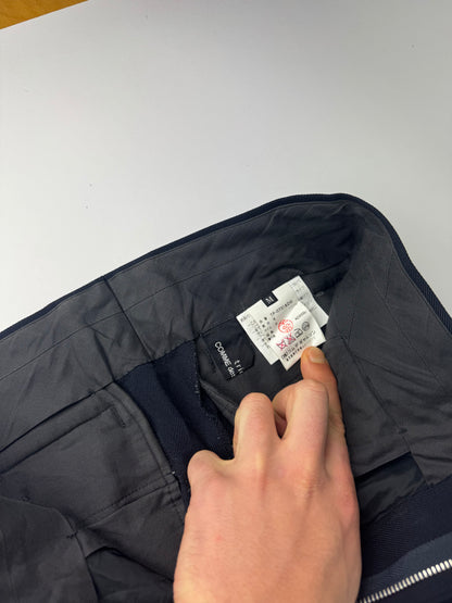 Vintage Comme Des Garçons Pants Navy M