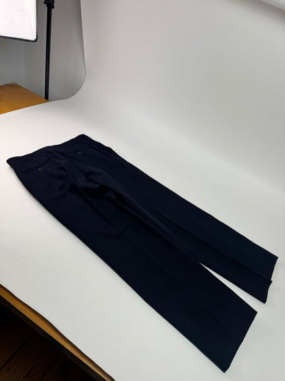 Vintage Comme Des Garçons Pants Navy M