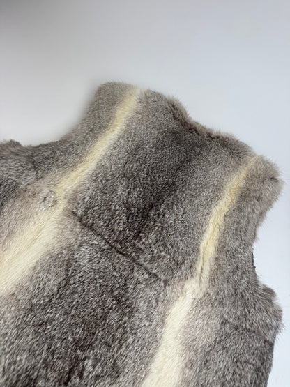 Vintage Celine Paris Fur Top 36/S