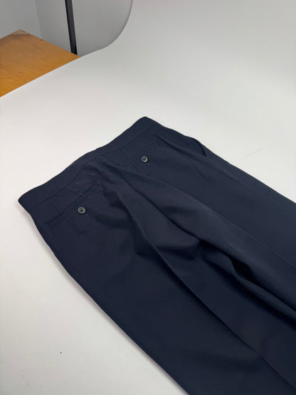 Vintage Comme Des Garçons Pants Navy M