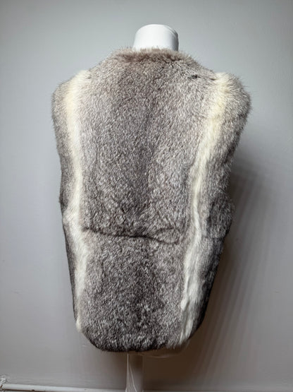 Vintage Celine Paris Fur Top 36/S