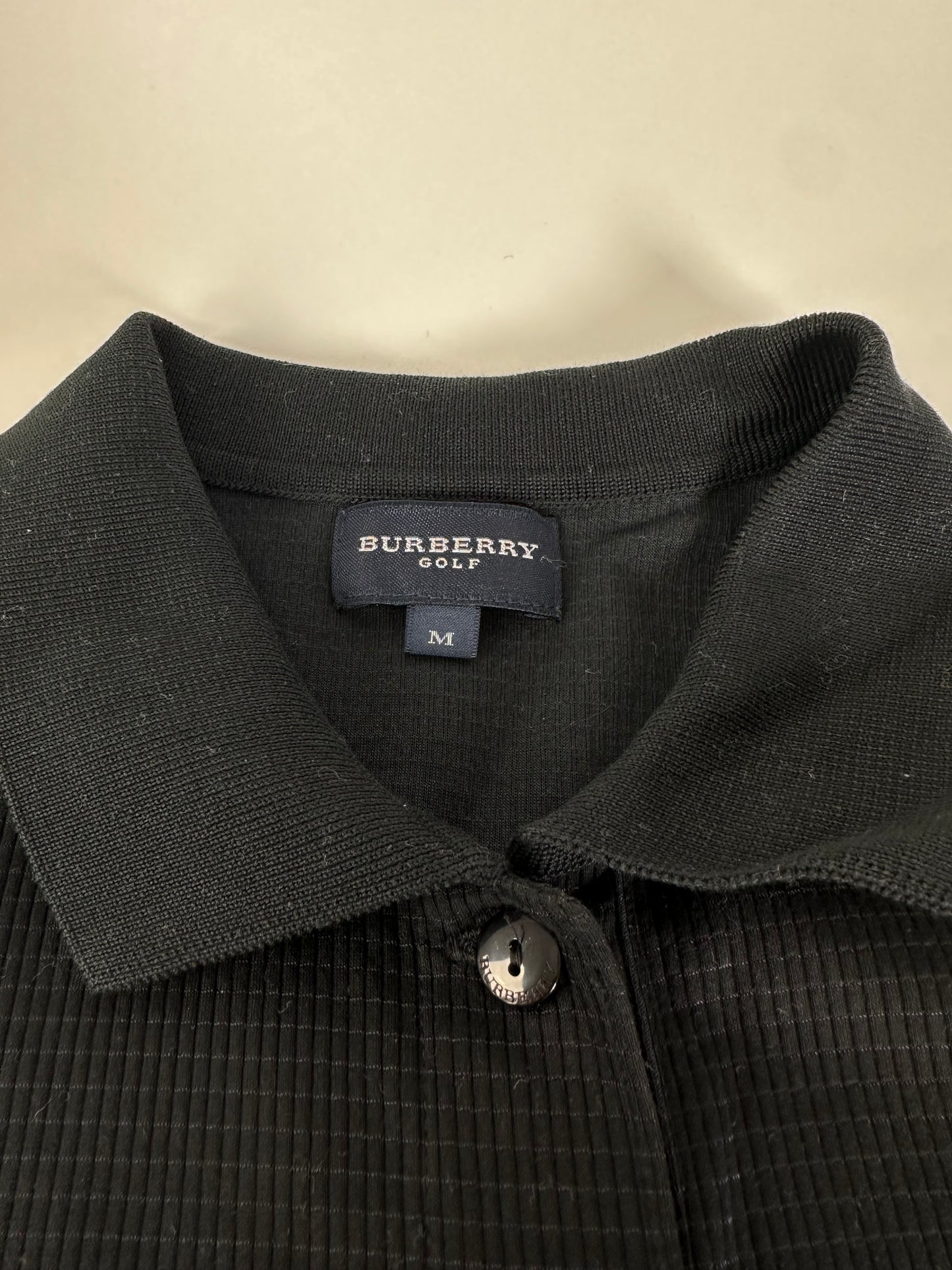 Vintage  Burberry Sleeveless Dress Black 38/M