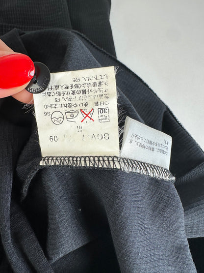 Vintage  Burberry Sleeveless Dress Black 38/M