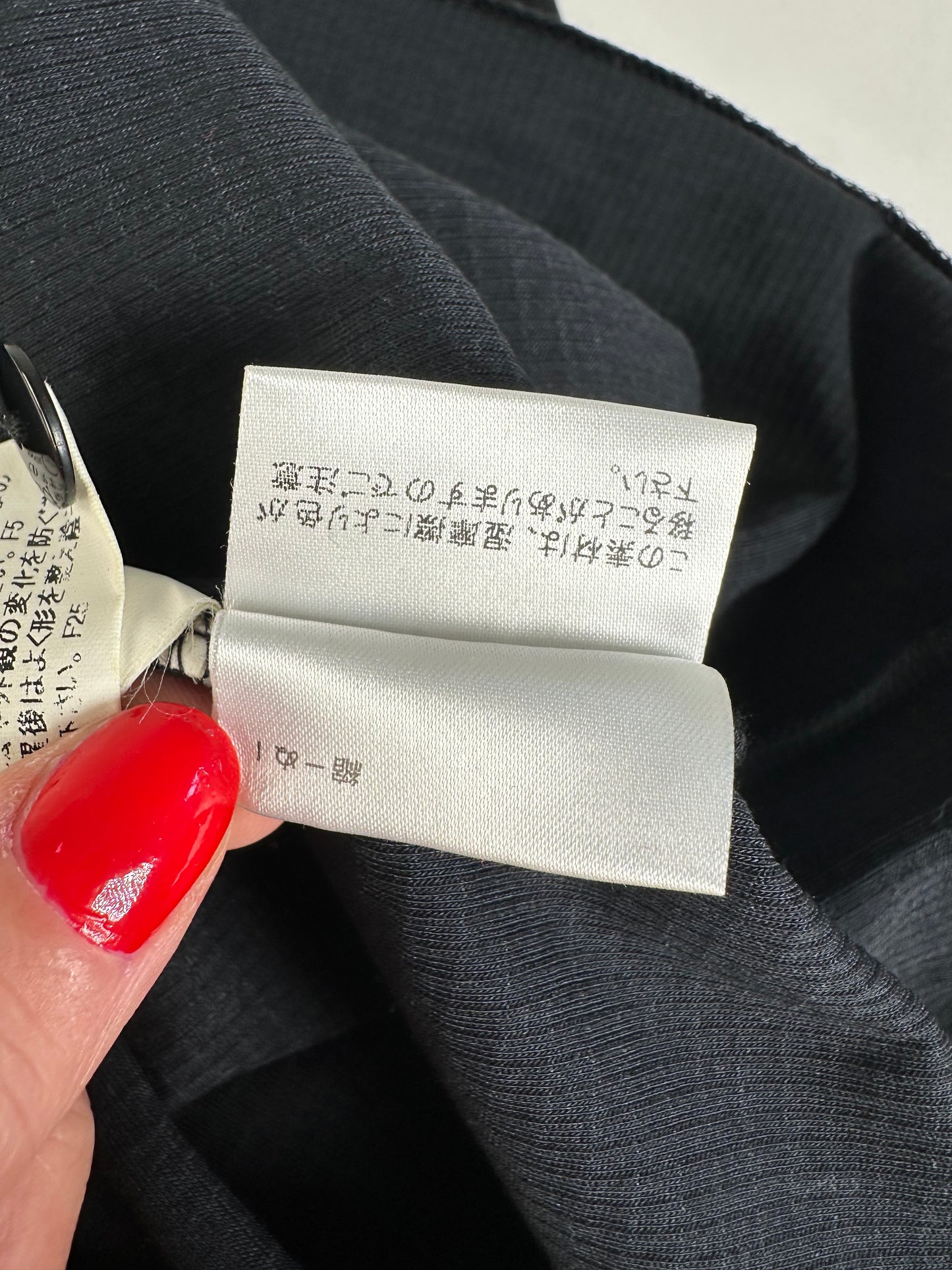 Vintage  Burberry Sleeveless Dress Black 38/M