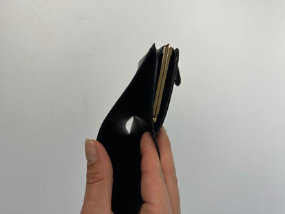Vintage Louis Vuitton Epi Leather Bifold Wallet Late 1990s Black