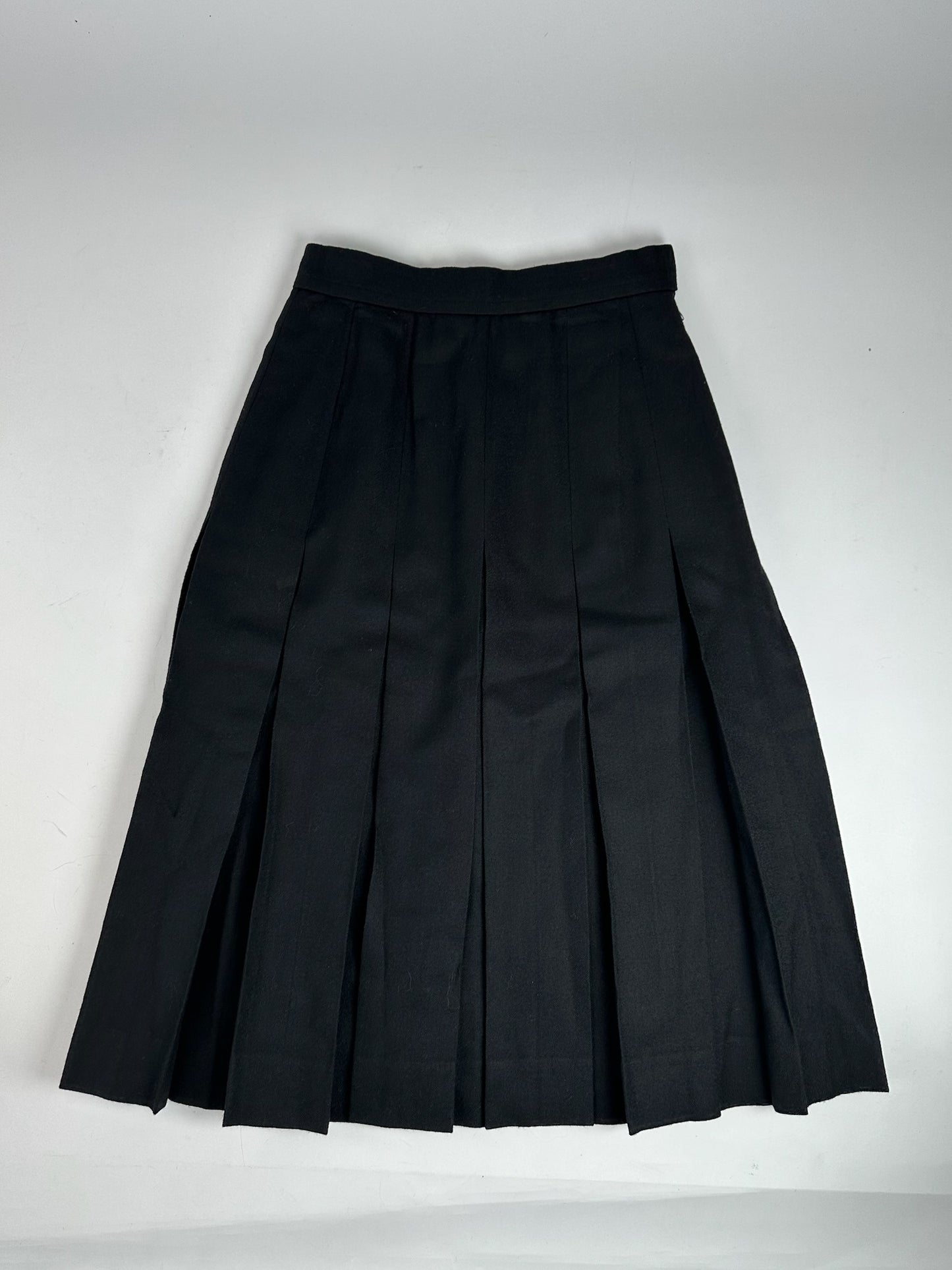 Vintage Givenchy Skirt Black 36/S