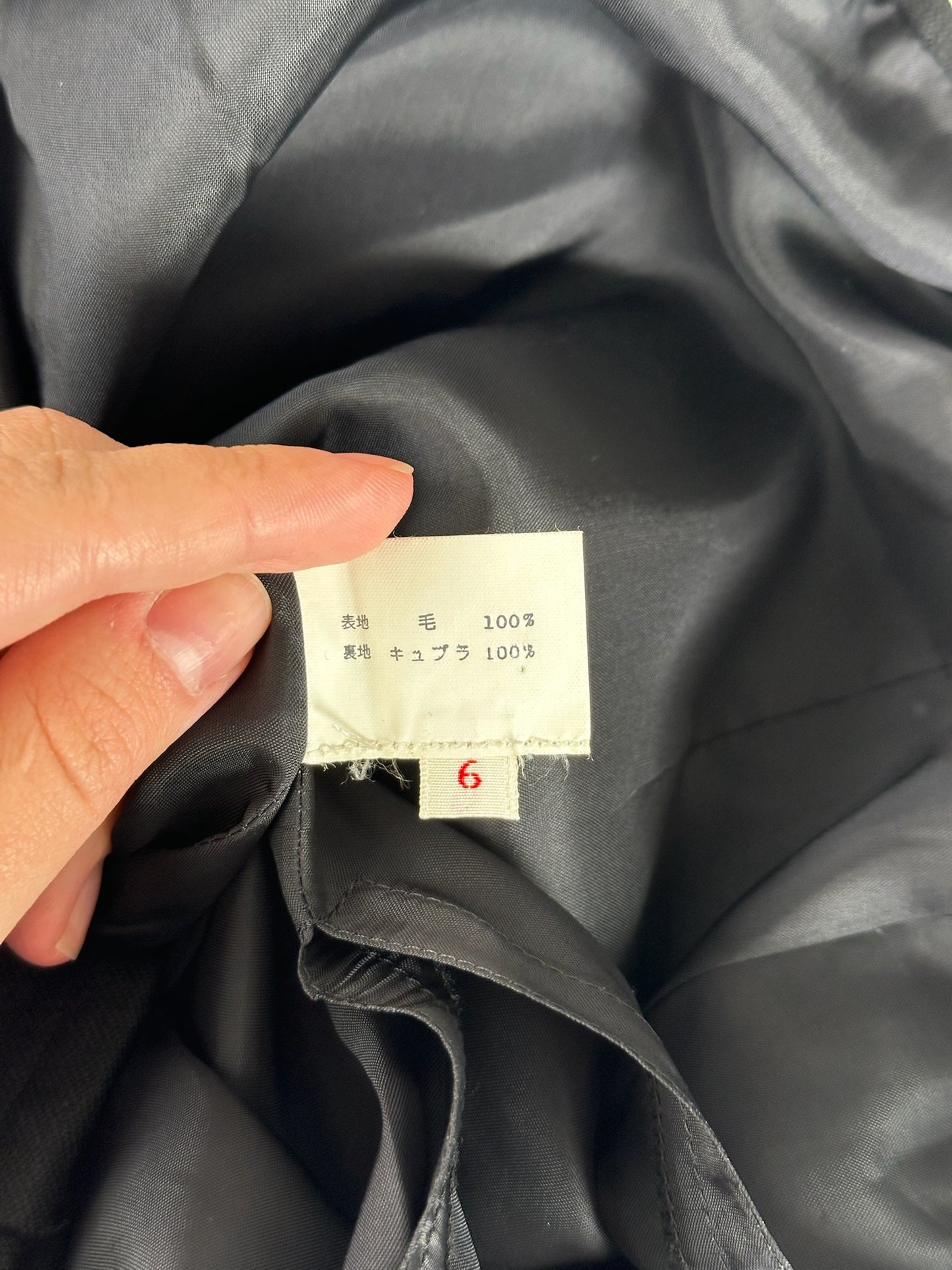 Vintage Givenchy Skirt Black 36/S