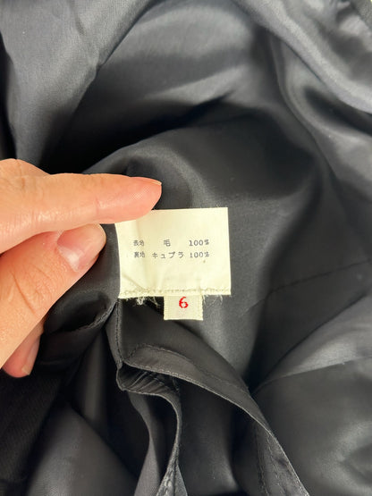 Vintage Givenchy Skirt Black 36/S