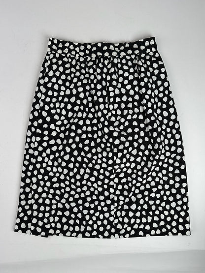 Vintage Givenchy Skirt S