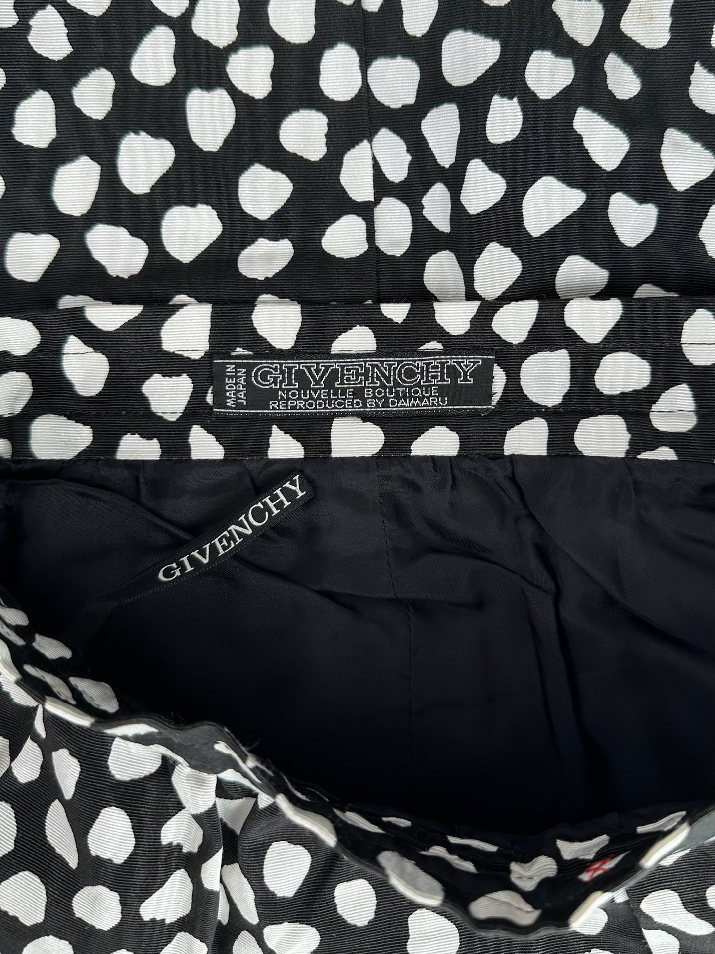 Vintage Givenchy Skirt S