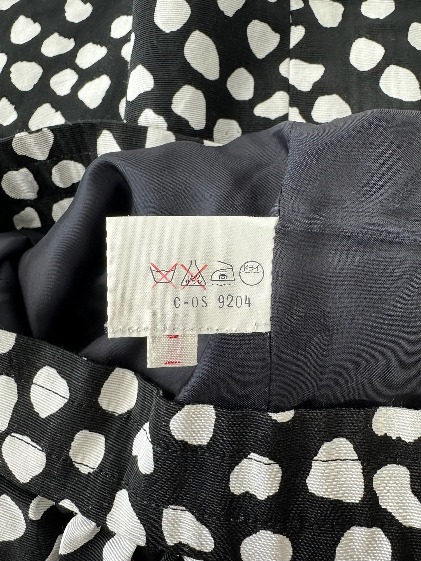 Vintage Givenchy Skirt S